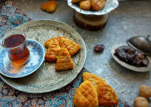 تصویر 4 از خرید و فروش کلوچه خرمایی زاهدانی با شرایط فوق العاده